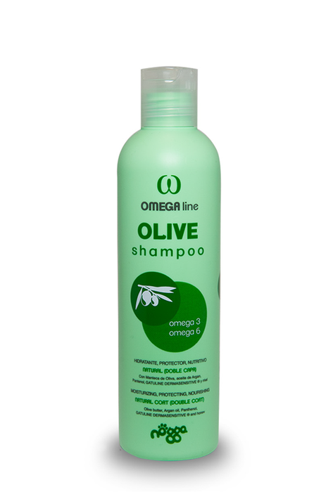 Omega Olive shampoo