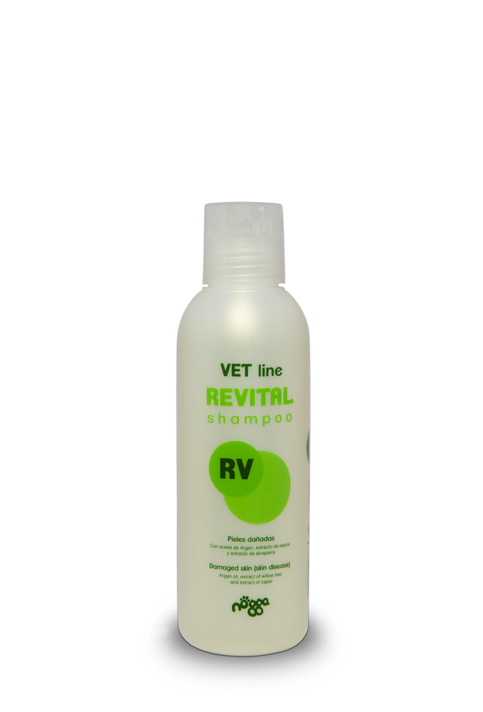 Revital RV shampoo