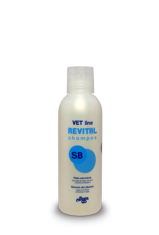 Revital SB shampoo